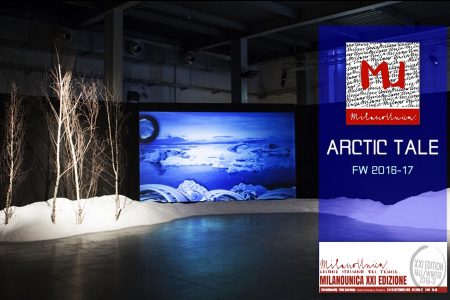 Fashion Inspirations,Milano Unica DIRECTIONS : I. ARCTIC TALE Fall/Winter 2016/17