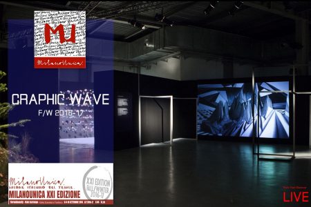 Fashion inspirations, Milano Unica DIRECTIONS : III. Graphic Wave F/W 2016/17
