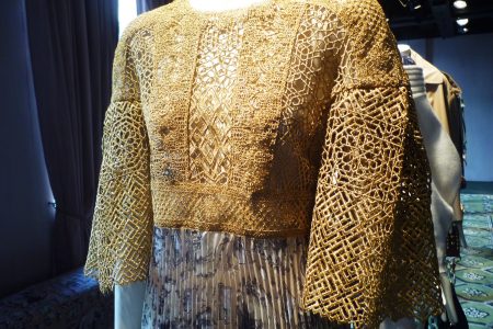 Burberry, The makers House Sept 2016 during LFW