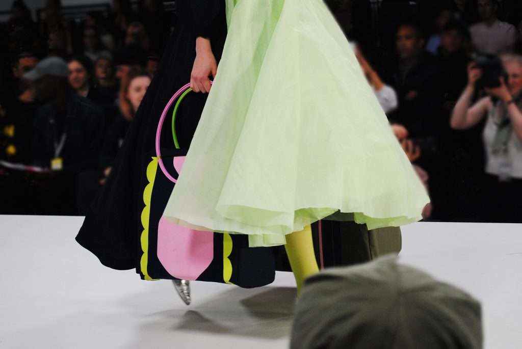 Samantha Hince, graduate designer at GFW17, highlights by Think Feel Discover