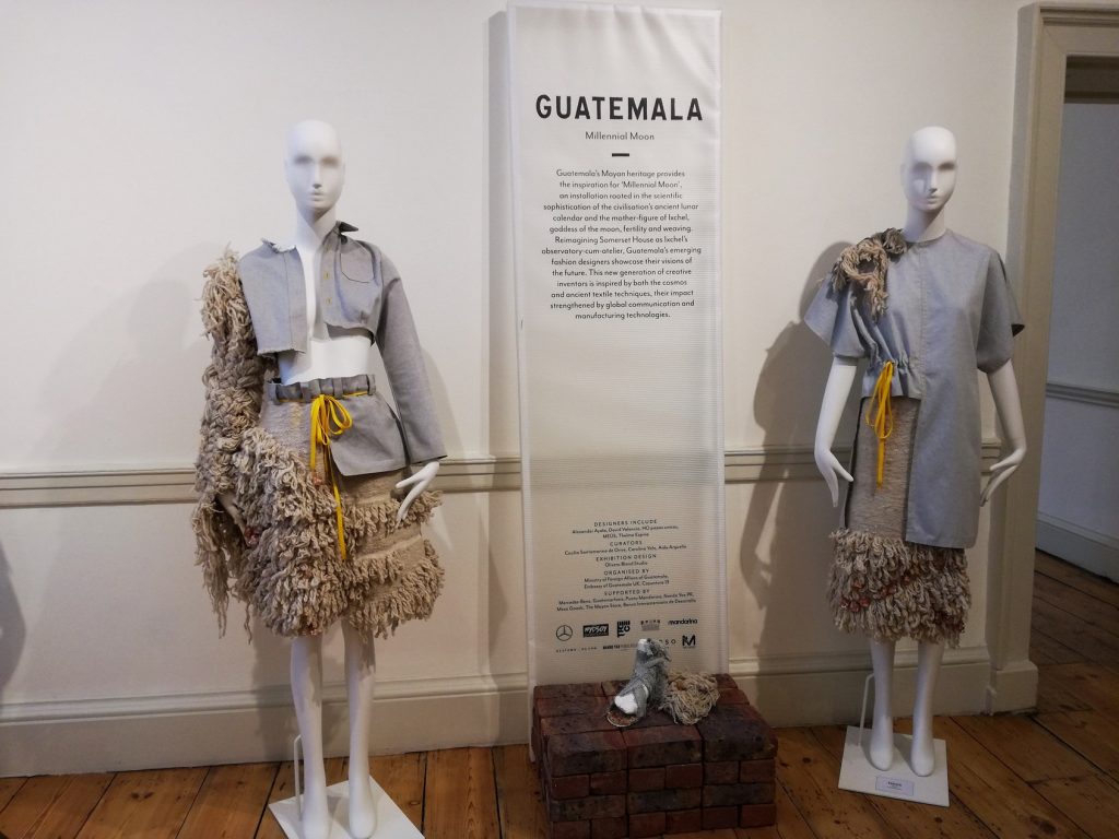 Guatemala IFS 2017, Local Global, Somerset House at LFW AW17