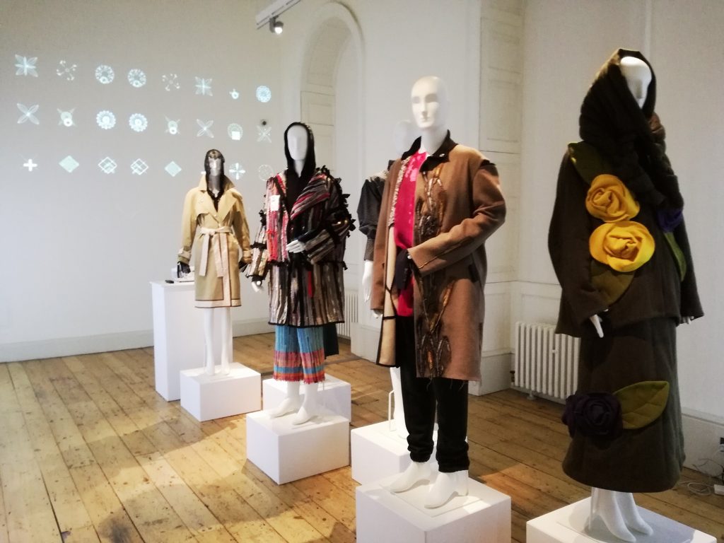 Local/Global Russia design, IFS 2017, LFW AW17