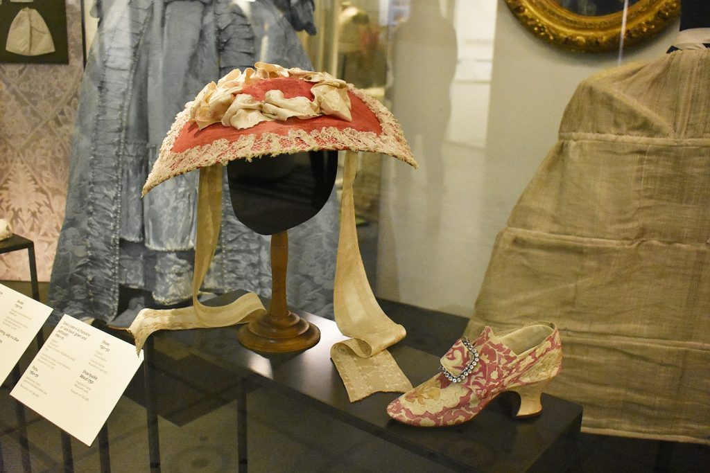 The Tailored to Fit, Victoria and Albert museum at London Fashion Week
