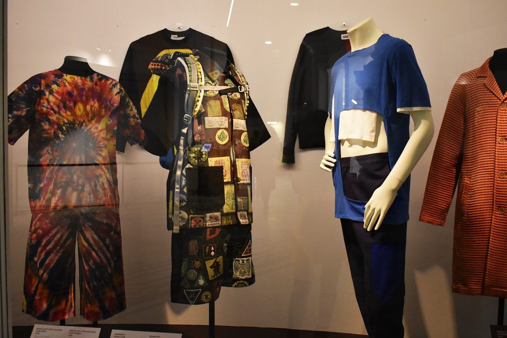 Home Fashion design 1830s, Victoria and Albert Museum, London Fashion Week AW18