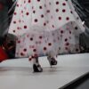 Sarah Louise Francis fashion show at GFW17, graduate designer, highlights by THink Feel Discover