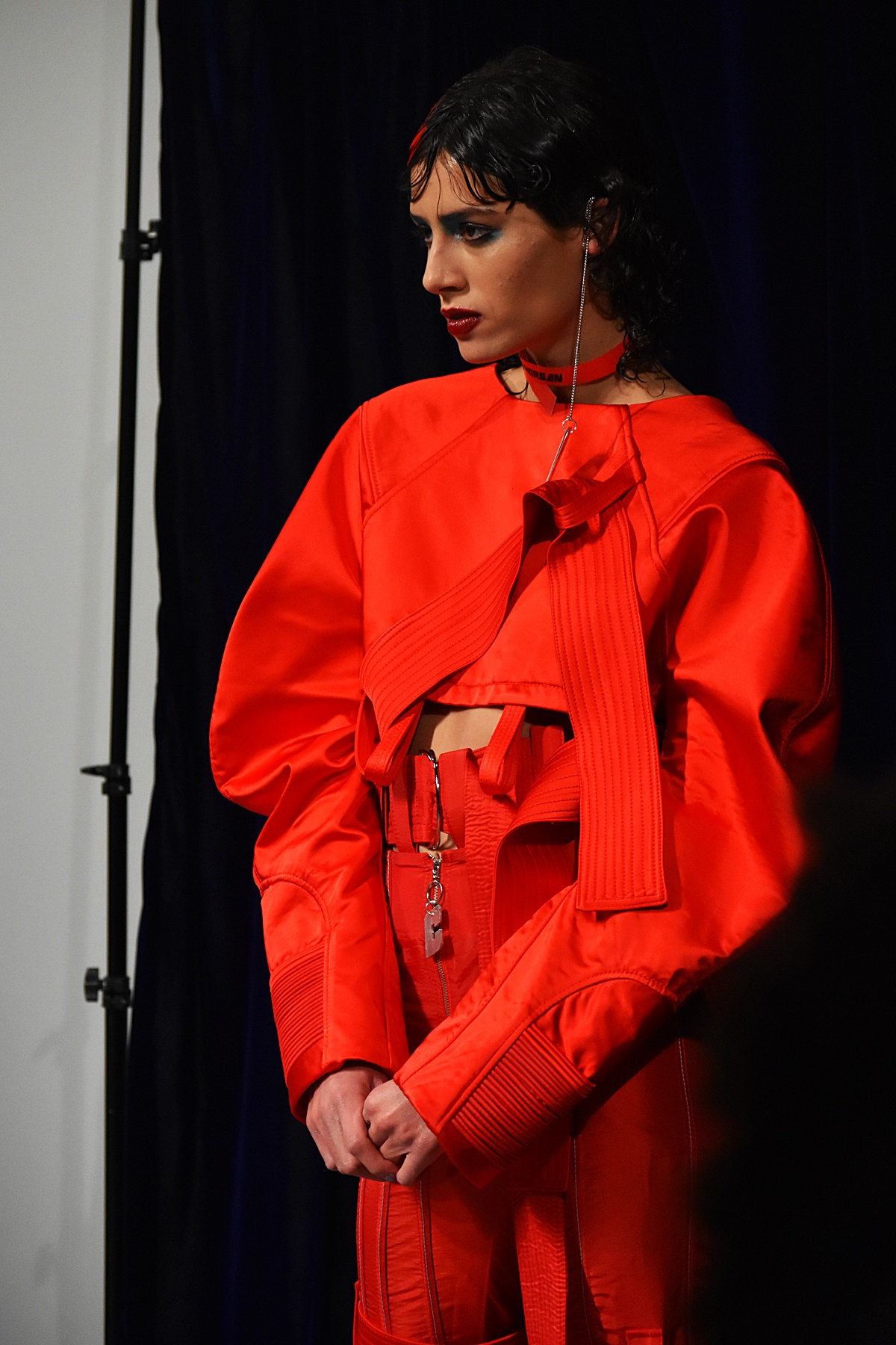 Highlights Colin Horgan OnOffLondon fashion show at LFW Feb19 by Think Feel Discover