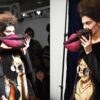 IA London prints AW/19, OnOff fashion show at LFW, Febrauary 2019, highlights by Think Feel Discover