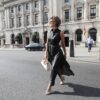 Elisavet kapogianni, London Fashion Week street style 2019, Think Feel Discover