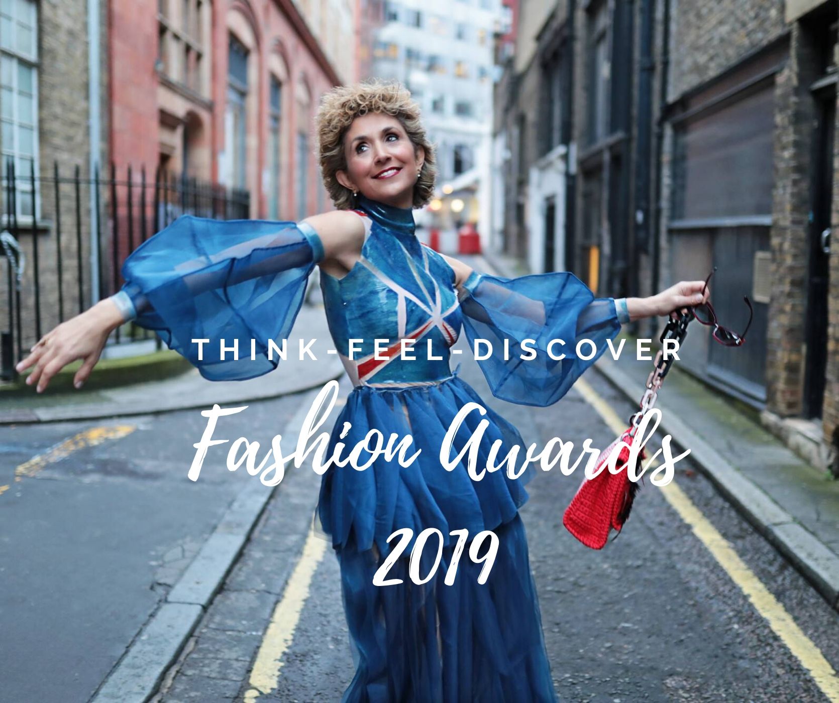 Fashion Awards 2019, Think Feel Discover London street style with graduates of Alexander College