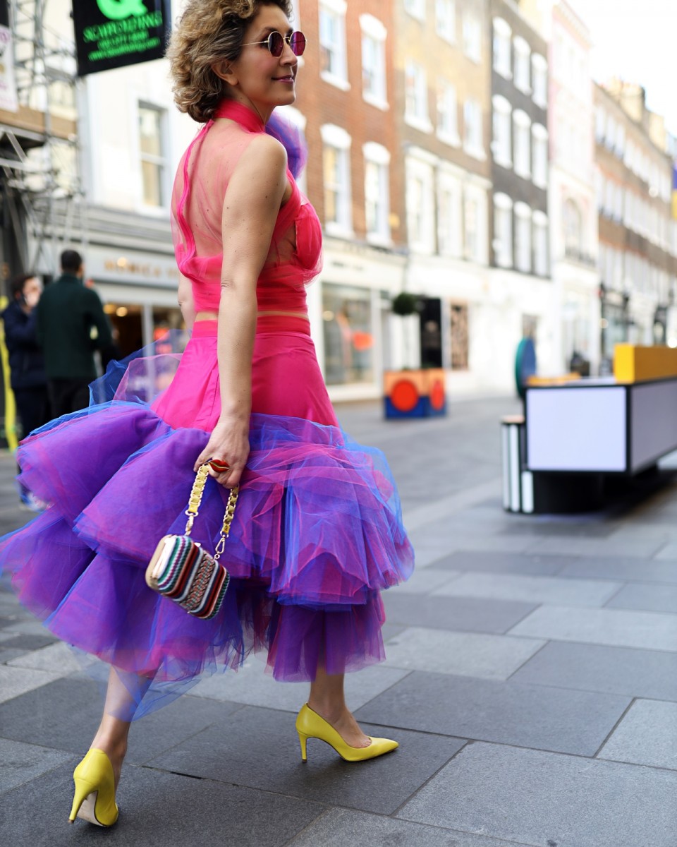 London Street Fashion by Think-Feel-Discover at LFW20The three new shoe styles to know before you start shopping.