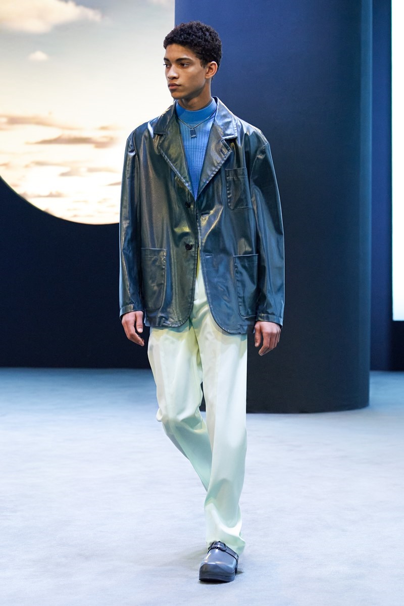 Milano Fashion Week 2021: Salvatore Ferragamo Reinvent winter fashion.