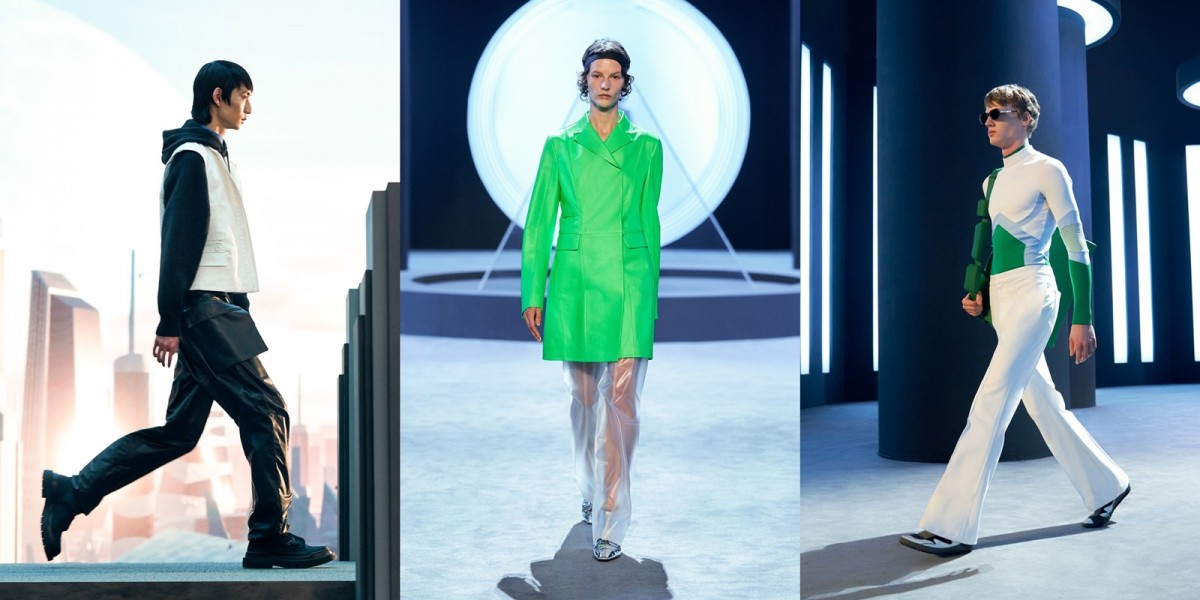 Milano Fashion Week 2021: Salvatore Ferragamo Reinvent winter fashion.