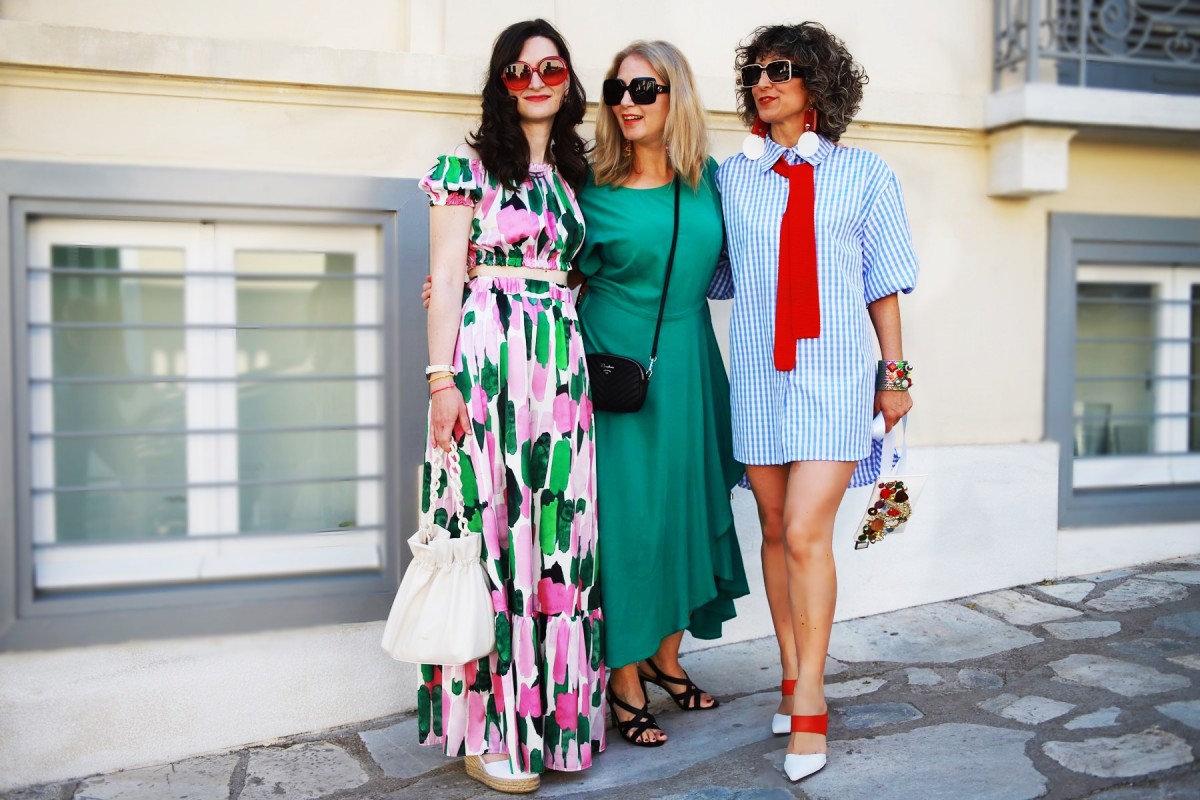 The Best London Street Style from LFW. Fashion Dresses 2021 & Trends.
