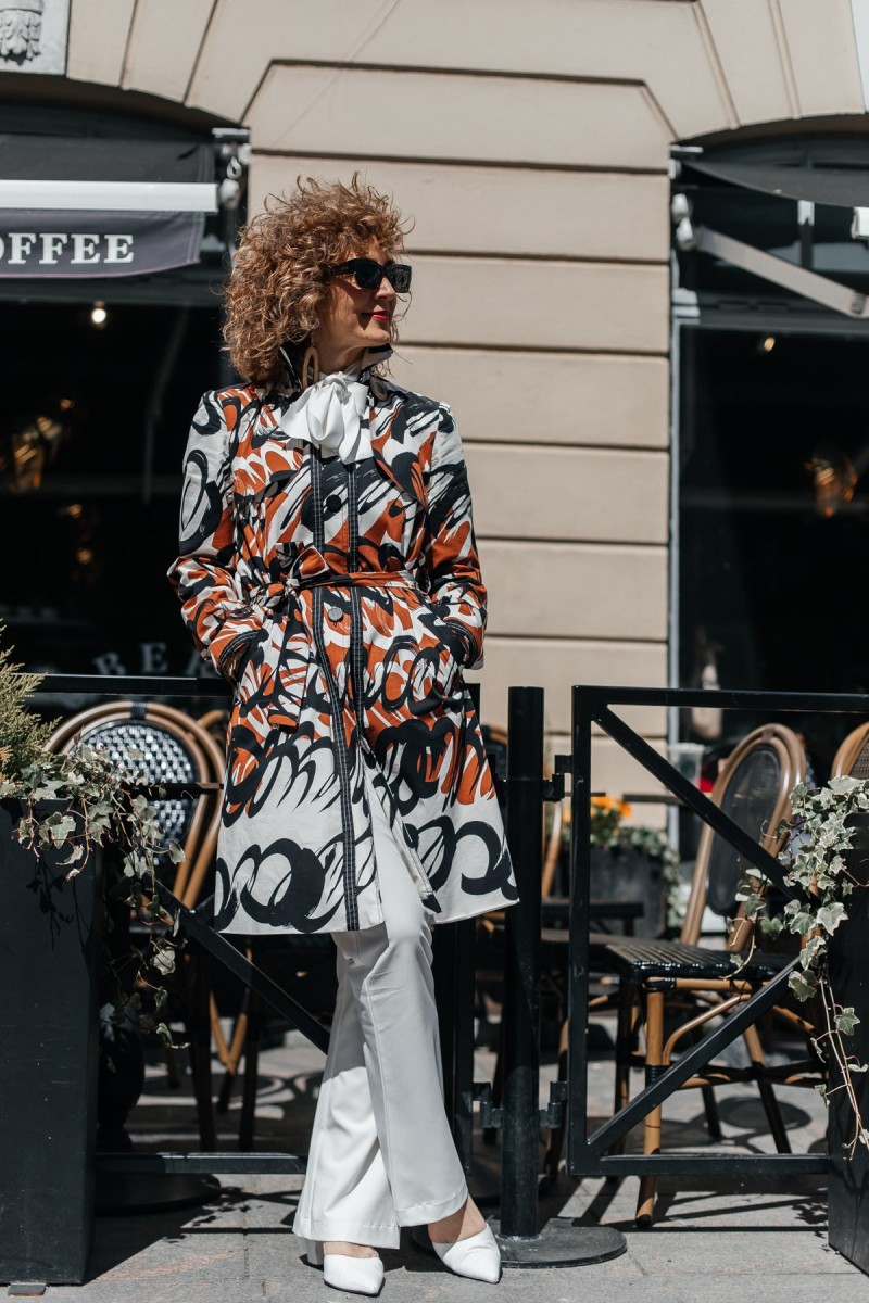 Best Trench Coat Street Style you should be wearing right now.