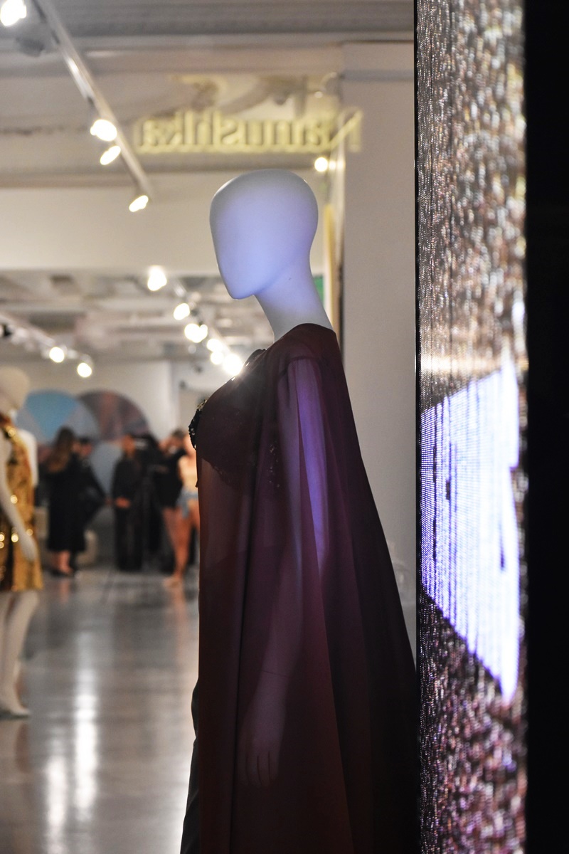 RUE AGTHONIS AW23, Harmonious Beauty at House of Fine Art Gallery, HOFA in London during the London Fashion Week 2023.