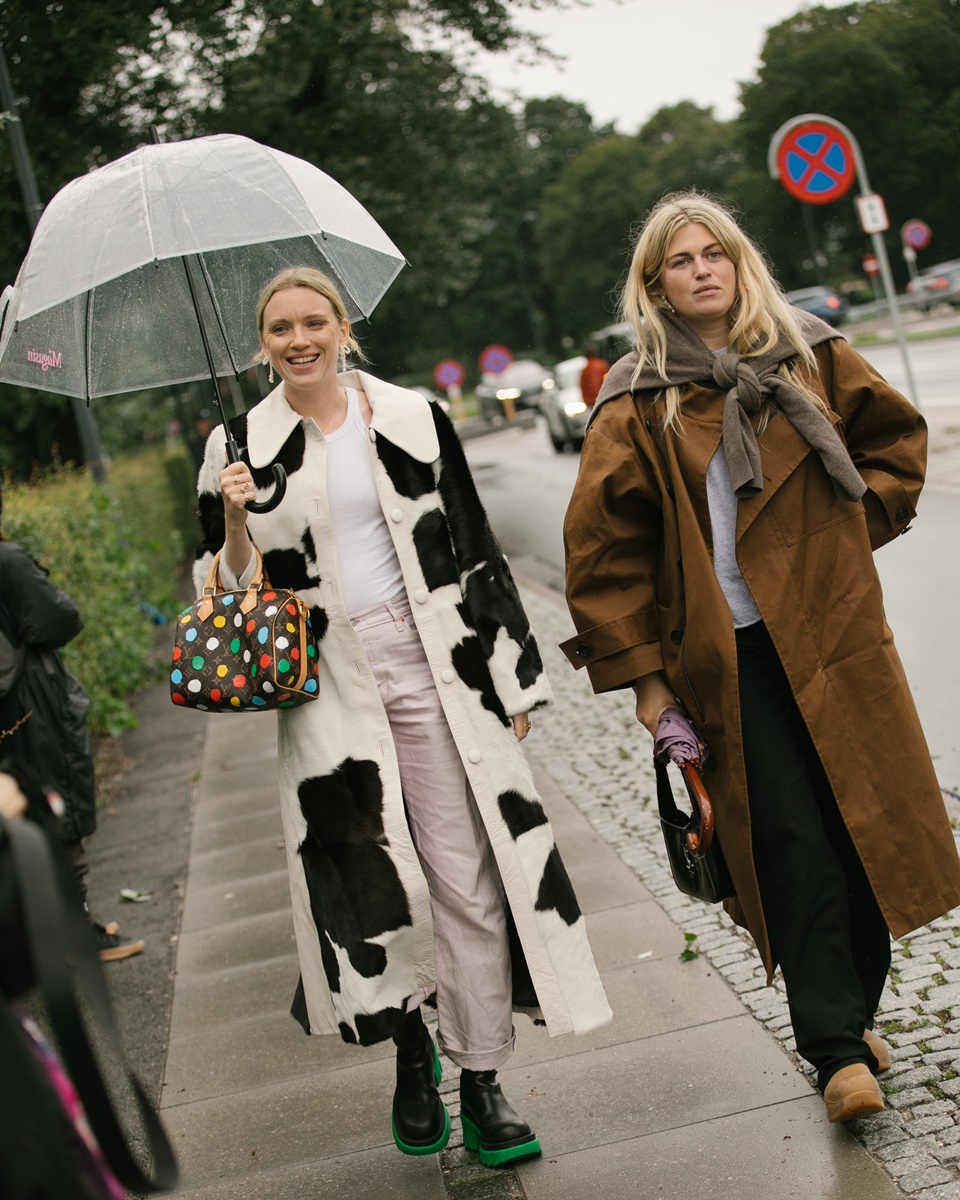 Urban Style Clothing at Copenhagen Fashion Week style 2023.