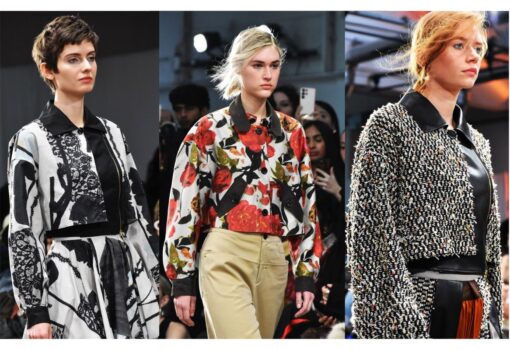 London Fashion Week February 2025, Tifaret AW25 Fashion Show at Protein Studios, Photo by Think-Feel-Discover