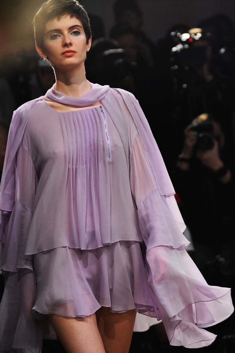 LFW schedule 2025, Tifaret fashion show by Fashion Scout, i.deapr, photo rights by Think-Feel-Discover.com.