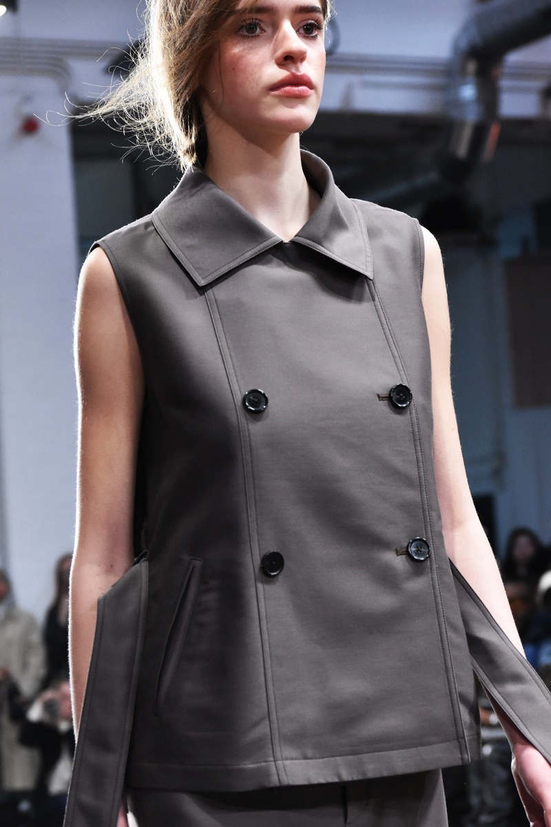 London Fashion Week 2025 designers, Tifaret AW25 by Fashion Scout, i.deapr, photo rights by Think-Feel-Discover.com.