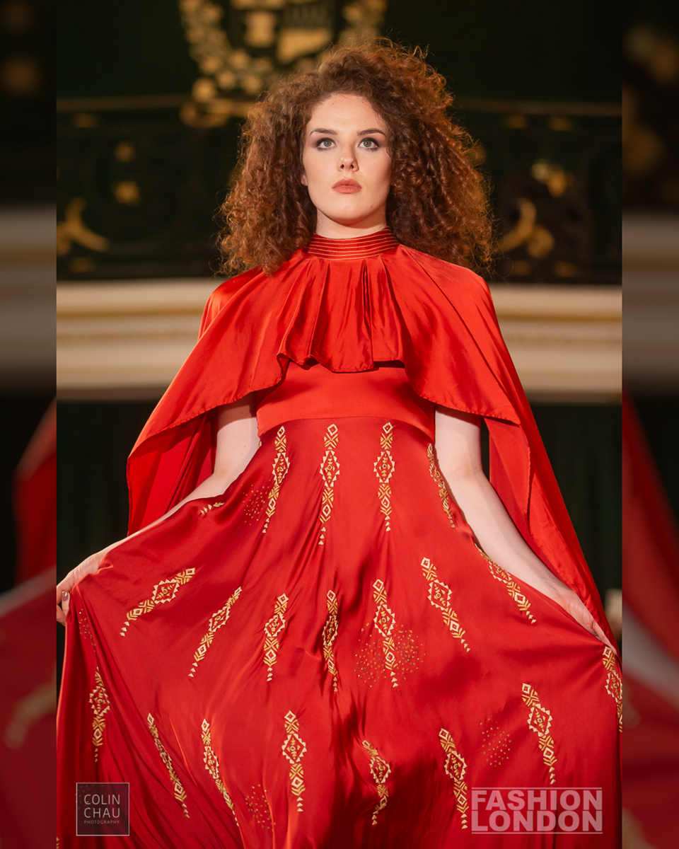 Meluhas Collection Fashion Show at Paris Fashion Week by Omar Mansoor