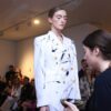 Ekserdjian's Live Performance at the Exhibition for Banshee of Savile Row