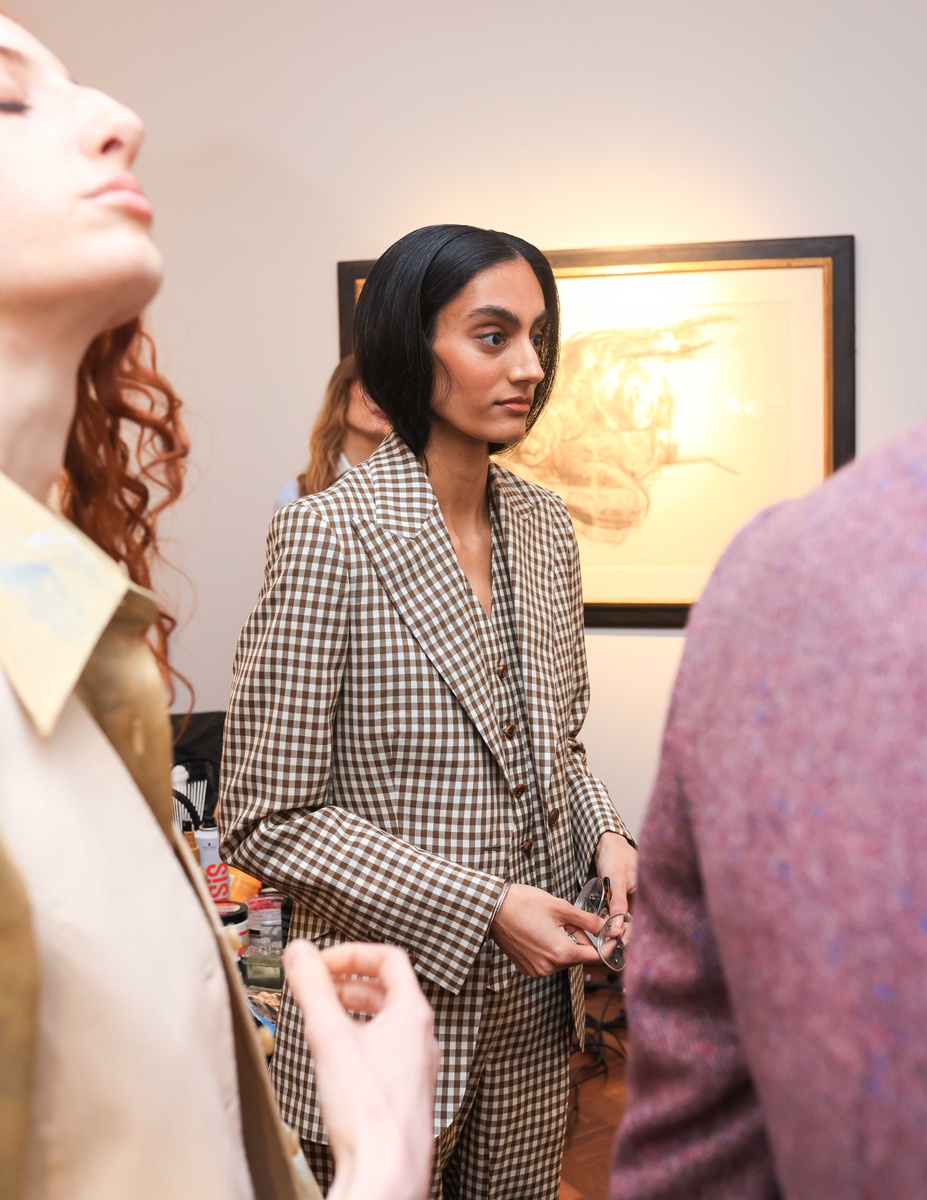 Banshee of Savile Row Introduces 'Interwoven': A New Era of Fashion at London Fashion Week