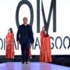 Omar Mansoor Fashion Designer, Atlas Bayrami Festival at Uzbekistan fashion show4