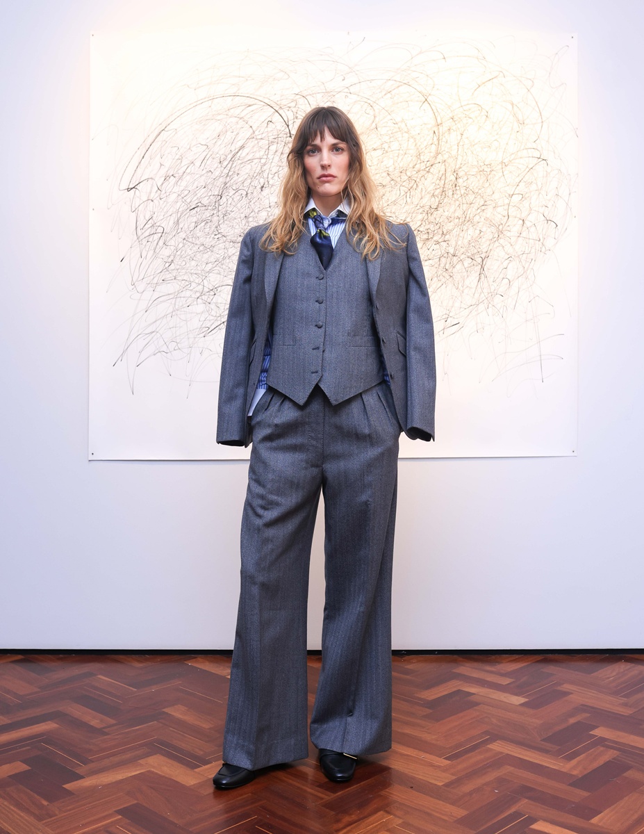 Bespoke tailoring for women