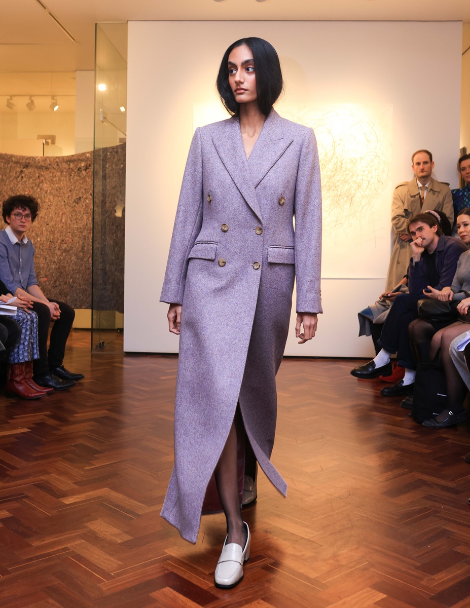 Banshee of Savile Row Introduces 'Interwoven': A New Era of Fashion at London Fashion Week