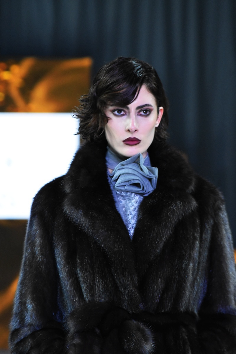 Fashion Gala at the 50 years celebration of the Kastoria International Fur Fair 2025