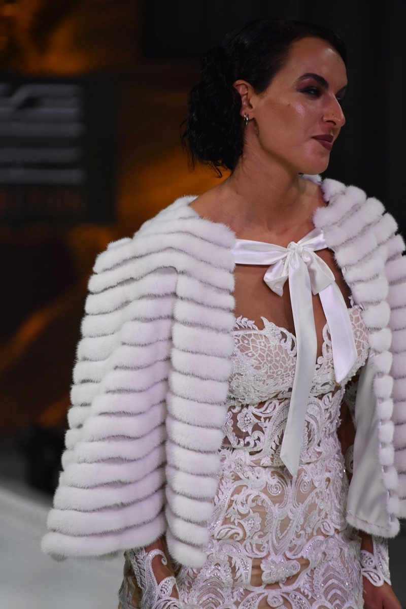 SOULIS FURS - KOSMAS SIAMOS, Fashion Gala catwalk at the kastoria Fur fair 2025