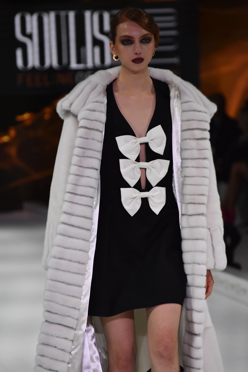 SOULIS FURS - KOSMAS SIAMOS, Fashion Gala catwalk at the kastoria Fur fair 2025