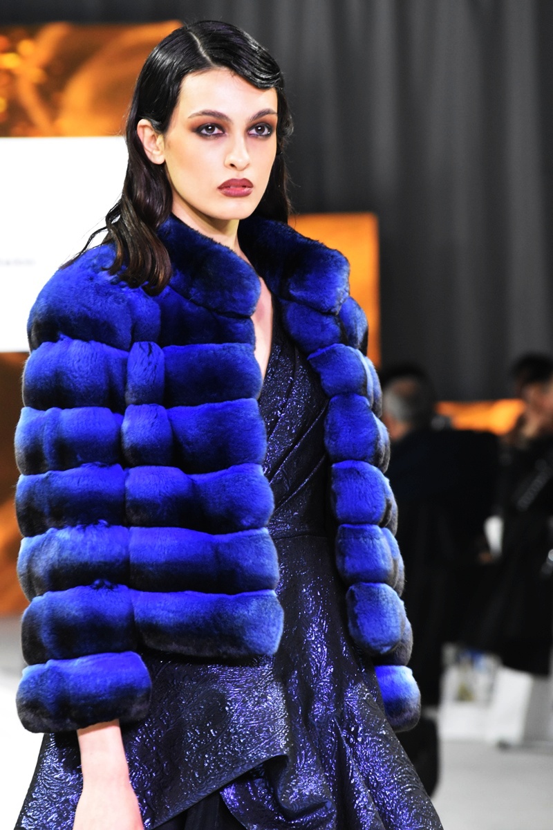Fashion Gala at the 50 years celebration of the Kastoria International Fur Fair 2025