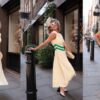 Royal Ascot Best Dressed 2025, LK Bennette Collection, Best London Street Style by Chrysanthi Kosmatou, Think-Feel-Discover.com, accredited press for Royal Ascot 2025.