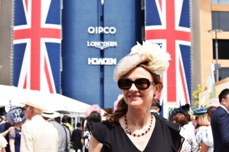 Royal Ascot Fashion 2025, Day 1, Ascot photos by Chrysanthi Kosmatou, Think-Feel-Discover.com accredited press of Royal Ascot 2025.