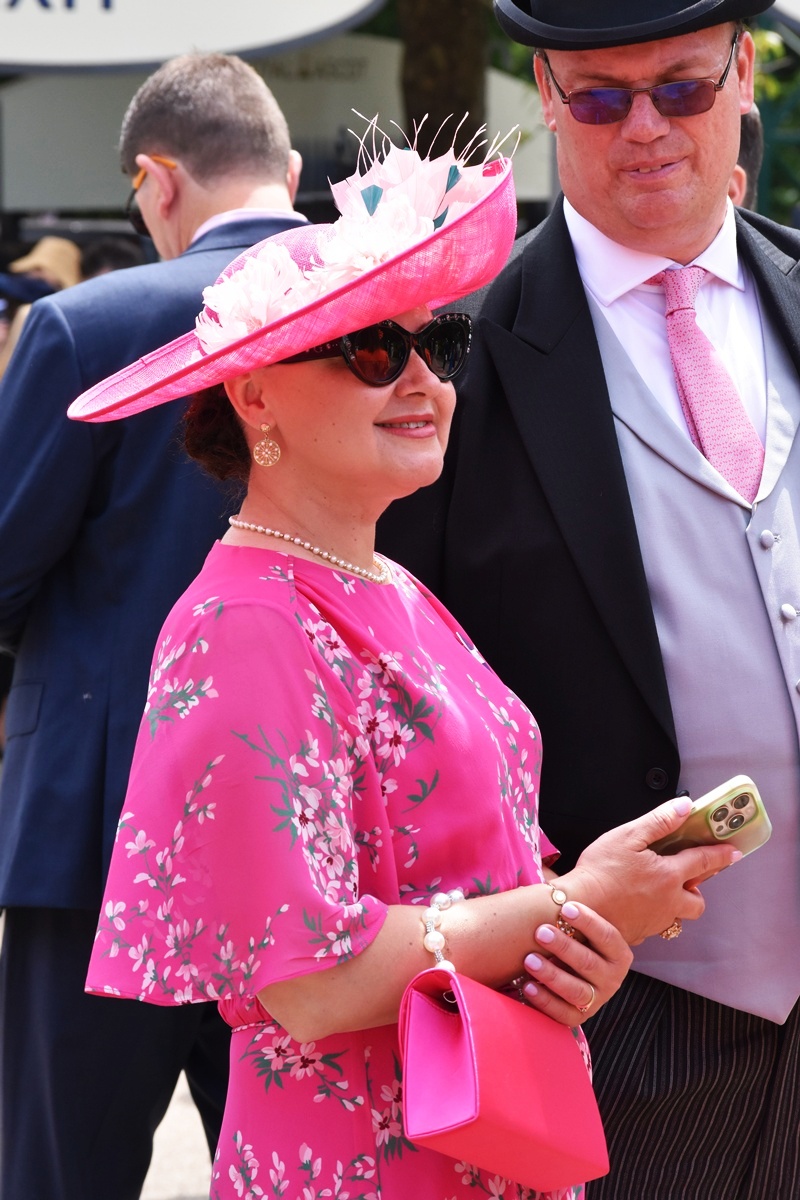 Royal Ascot 2025, Day 1, Ascot photos by Chrysanthi Kosmatou, Think-Feel-Discover.com accredited press of Royal Ascot 2025.