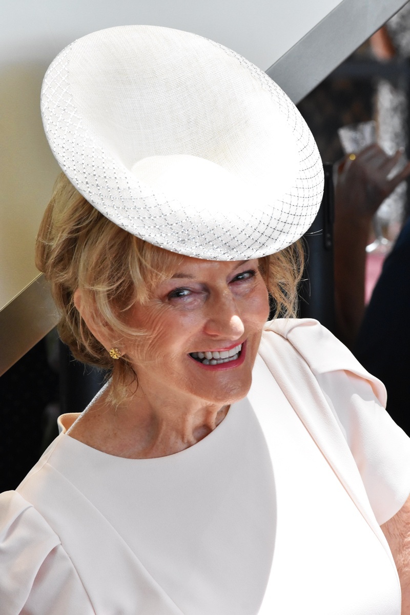 Royal Ascot dresscode 2025, Day 1, Ascot photos by Chrysanthi Kosmatou, Think-Feel-Discover.com accredited press of Royal Ascot 2025.