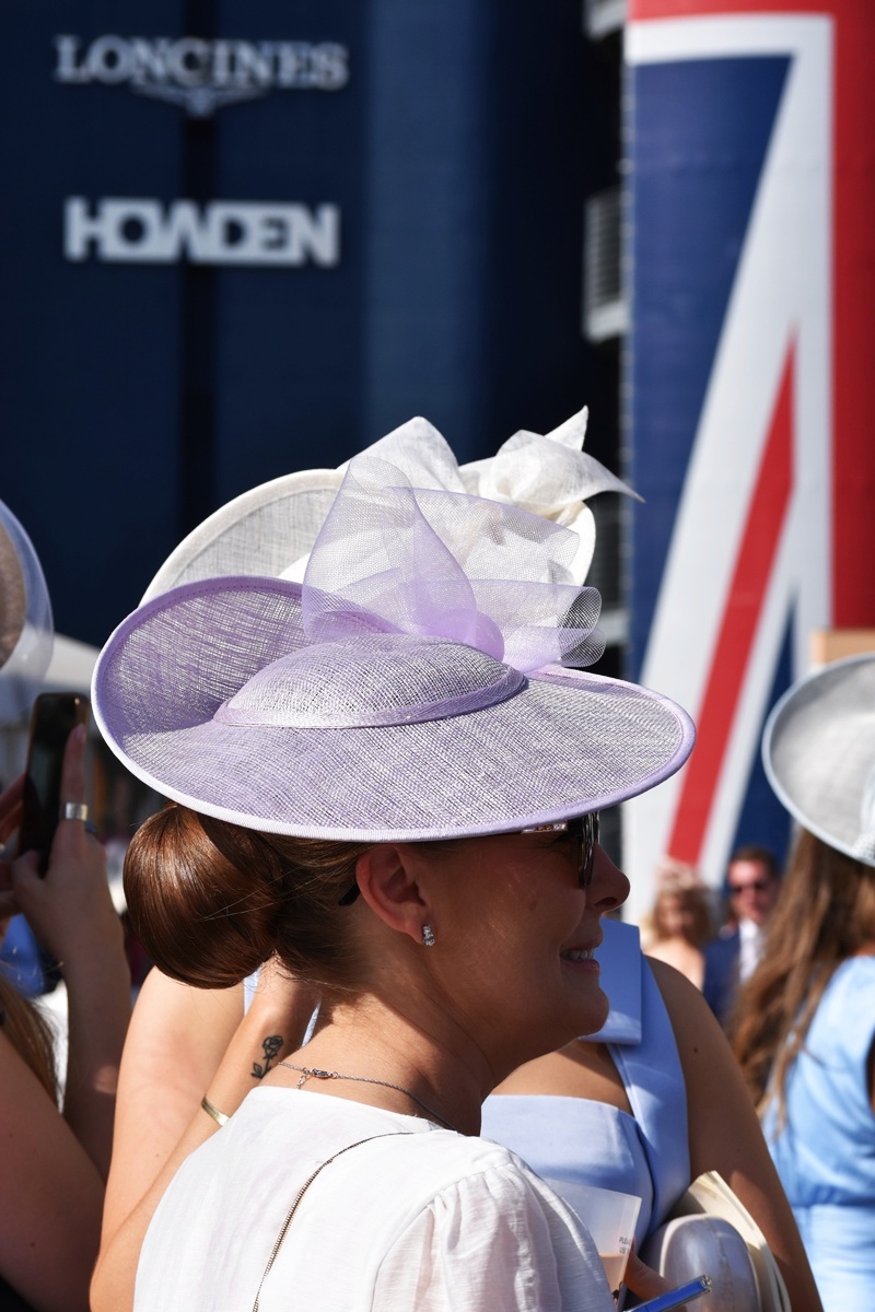 Royal Ascot 2025, Day 1, Ascot photos by Chrysanthi Kosmatou, Think-Feel-Discover.com accredited press of Royal Ascot 2025.