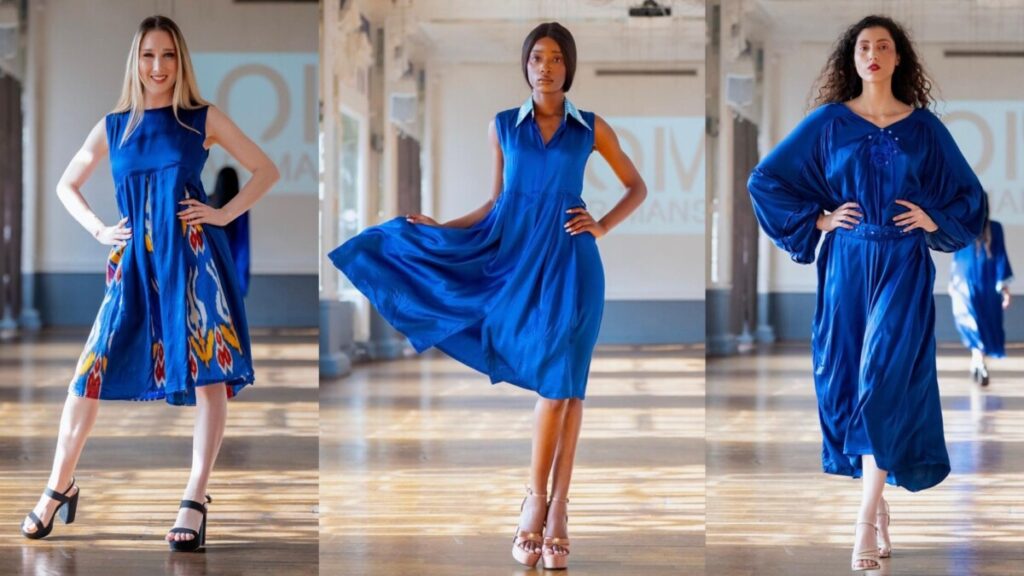 Omar Mansoor Paris Couture Spring/Summer 2026 collection.