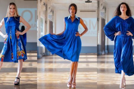 Omar Mansoor Paris Couture Spring/Summer 2026 collection.