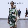 Fam Irvoll fashion show during the London Fashion Week September 2025 by Fashion Scout London and Black Pr