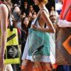 Alethia, Liberatore SS26 collection at Milano Fashion Week 2025