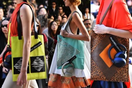 Alethia, Liberatore SS26 collection at Milano Fashion Week 2025