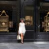 Paris Fashion Week Street Style 2025 by Chrysanthi Kosmatou for Vasso Galati Jewellery.