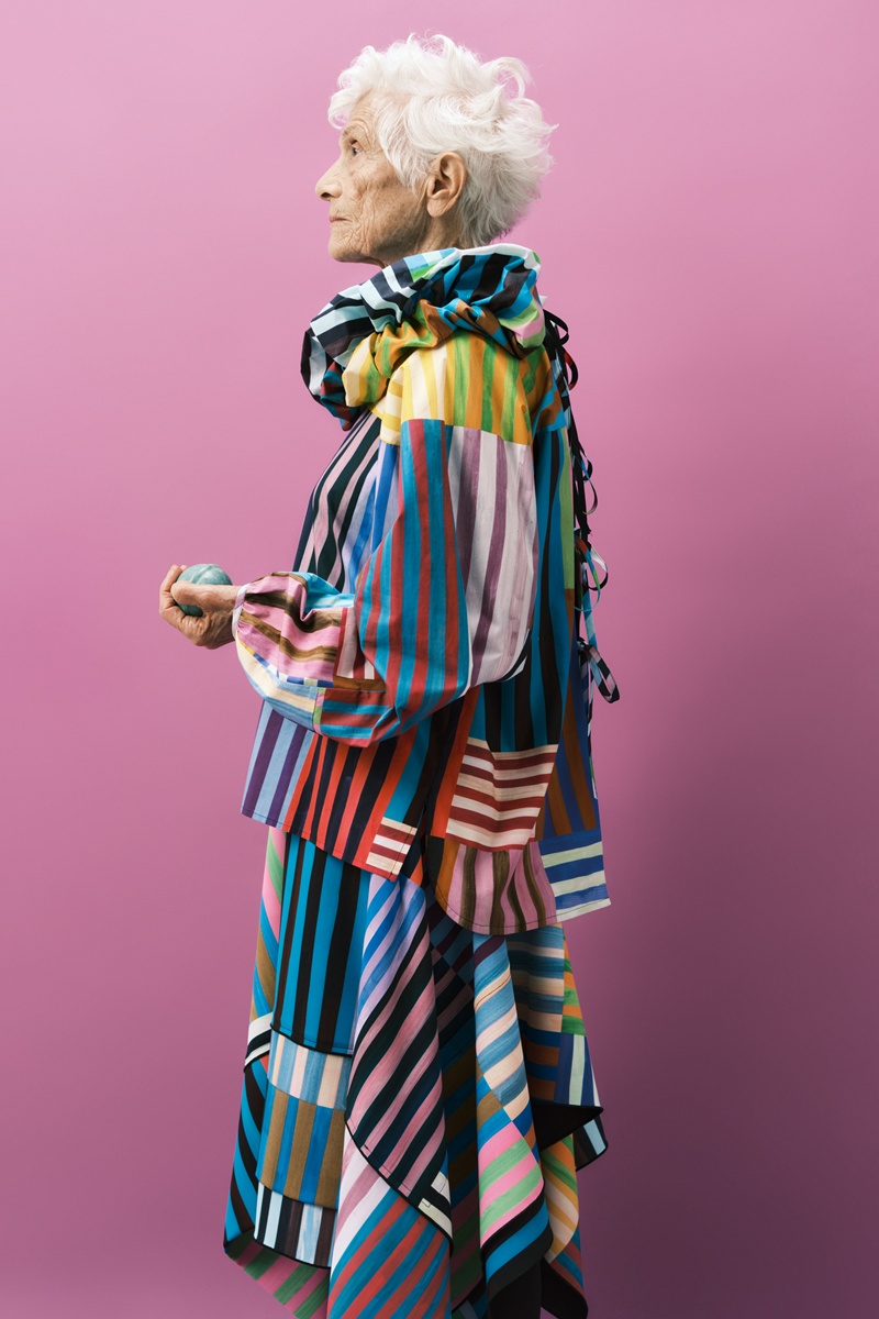 Arthur Arbesser Presentation during the Milano Fashion Week , September 2025.