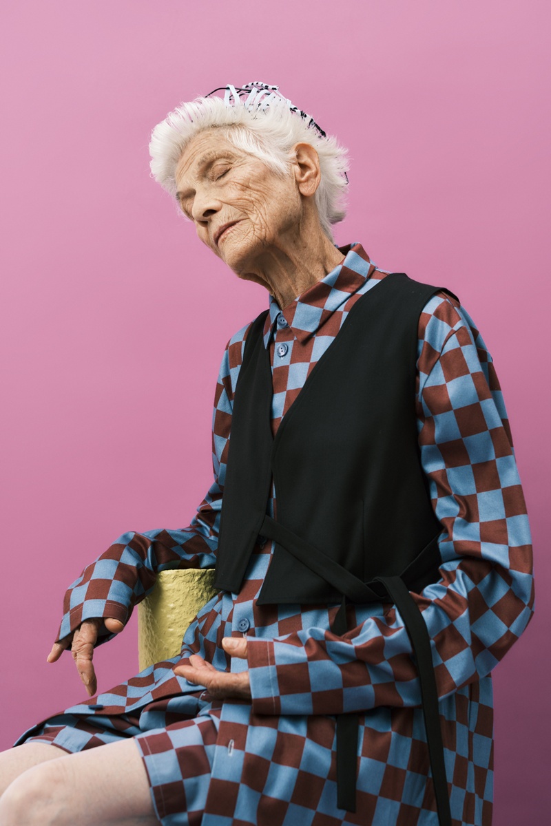 Arthur Arbesser Presentation during the Milano Fashion Week , September 2025.