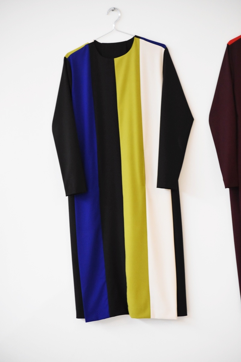 Arbesser's Presentation of prints at Milano Fashion Week 2025