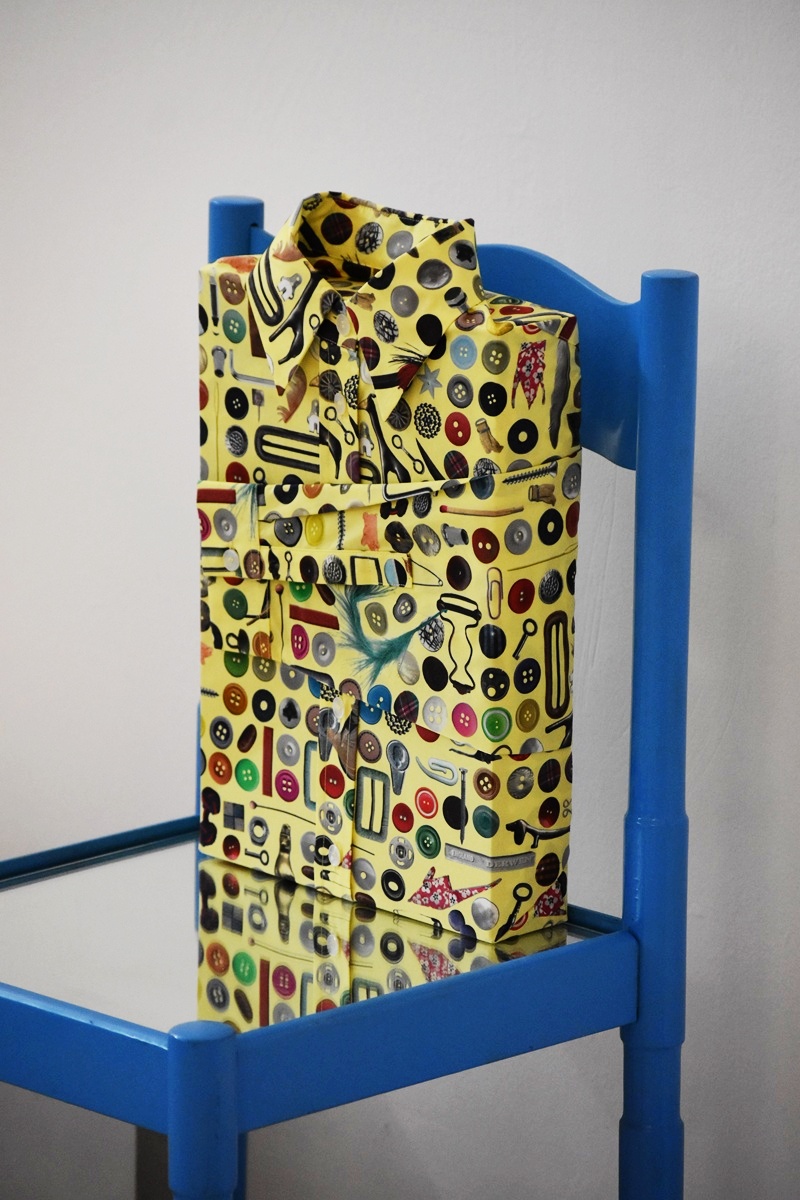 Arbesser's Presentation during the Milano Fashion Week 2025