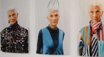 Arbesser's presentation of Autumn/Winter 2025-2026 collection at Milano Fashion week 2025.