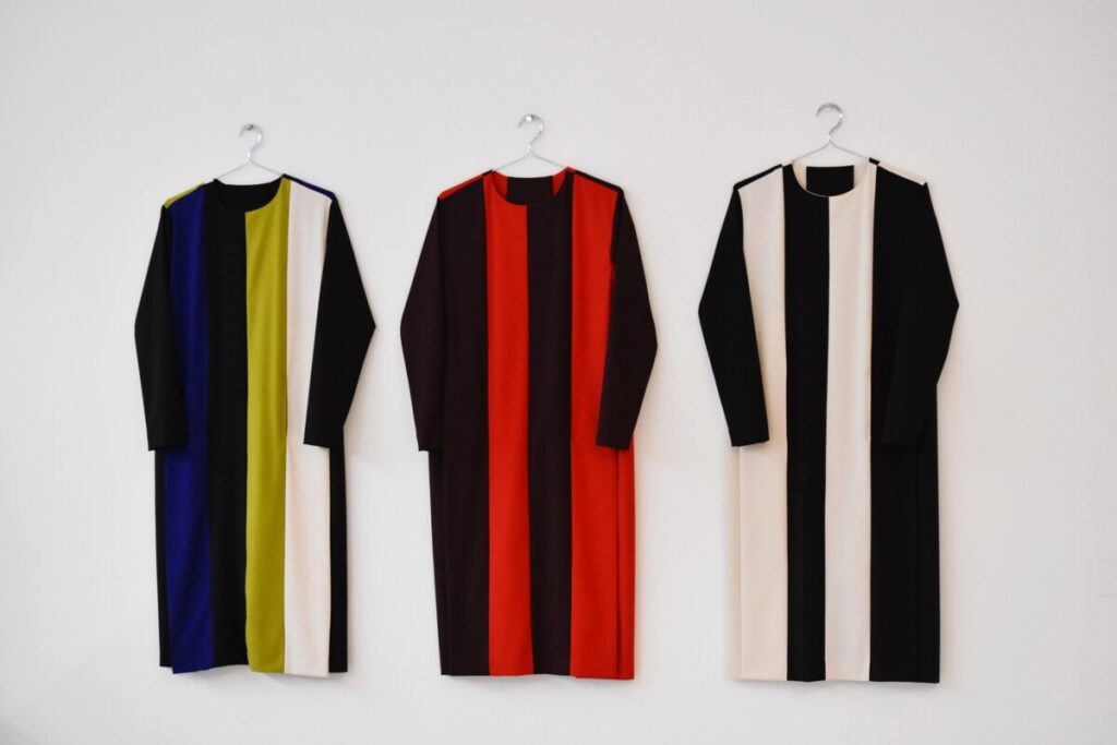 Arbesser's presentation of Autumn/Winter 2025-2026 collection at Milano Fashion week 2025.